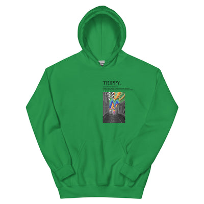 Trippy New Hoodie - Produktbild 4 - NiZED