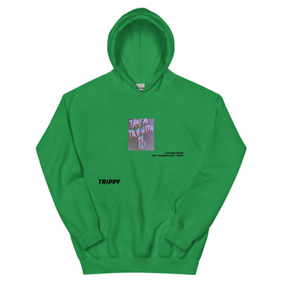 Take me to a Trip Hoodie - Produktbild 4 - NiZED