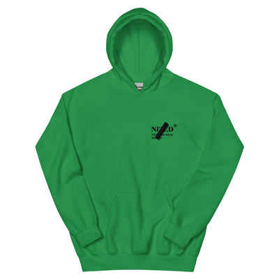 Illusion Kapuzenpullover - Produktbild 6 - NiZED