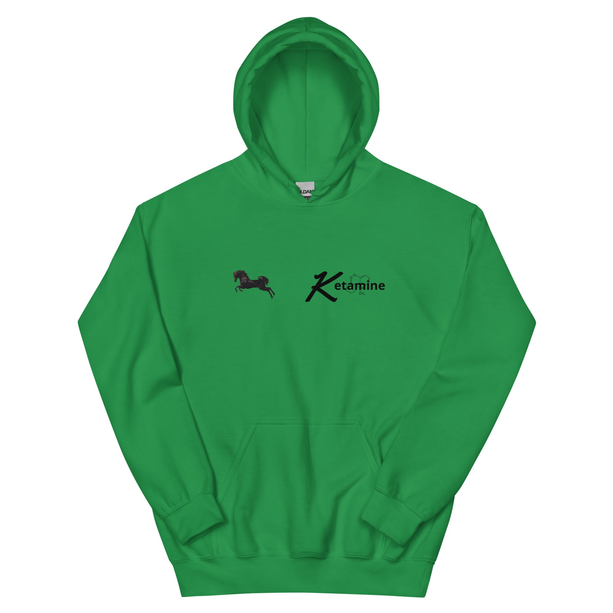 Ketamine Kapuzenpullover