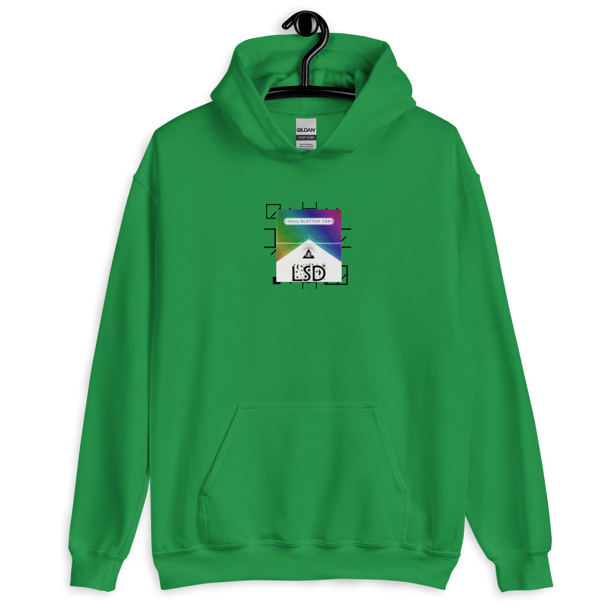 LSD Verse Kapuzenpullover