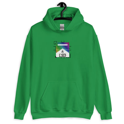 Pappe LSX Hoodie - Produktbild 12 - NiZED