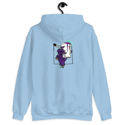 Lean Back an Relax Hoodie - Produktbild 13 - NiZED