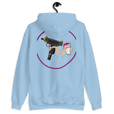 Criminal Amsterdam Hoodie - Produktbild 13 - NiZED
