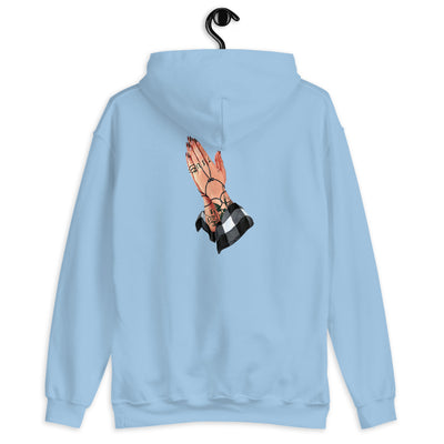 Pray Kapuzenpullover - Produktbild 15 - NiZED