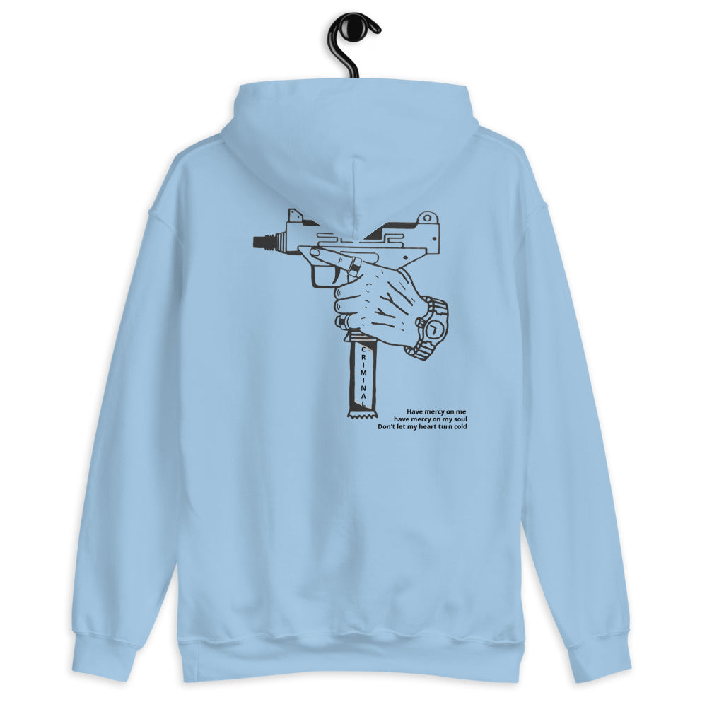 Pop Smoke Kapuzenpullover