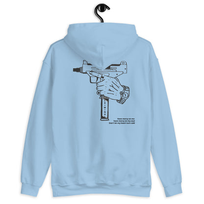 Pop Smoke Kapuzenpullover
