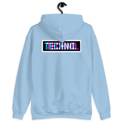 Pulse Kapuzenpullover - Produktbild 15 - NiZED