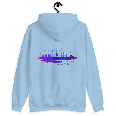 Dubai Hoodie - Produktbild 15 - NiZED