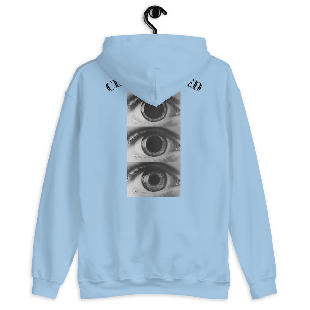 Criminal NiZED x Barcelona Kapuzenpullover