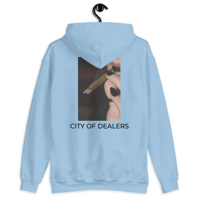 Prag Hoodie - Produktbild 15 - NiZED