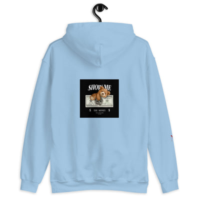 Show Money Hoodie - Produktbild 21 - NiZED