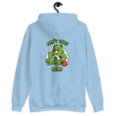 Weed Bear Hoodie - Produktbild 21 - NiZED