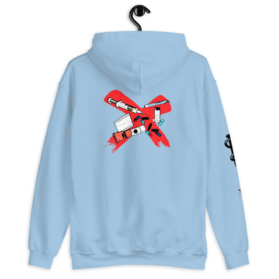 All Drugs Hoodie - Produktbild 22 - NiZED