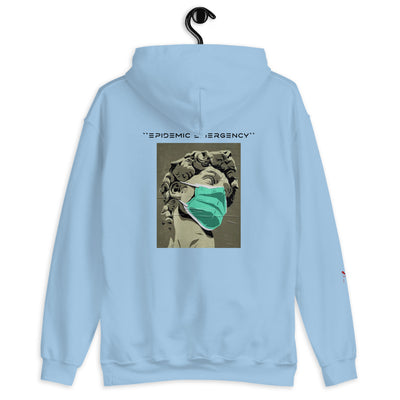 Art Quarantie Hoodie - Produktbild 19 - NiZED