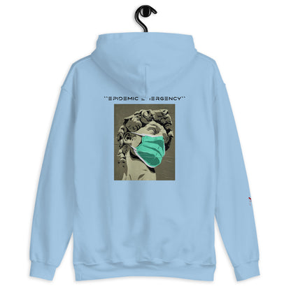 ART ON QUARANTIE Kapuzenpullover