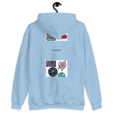Trippy Pills Hoodie - Produktbild 21 - NiZED