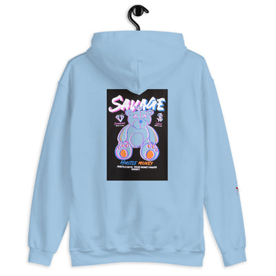 Hustle Money Hoodie - Produktbild 21 - NiZED
