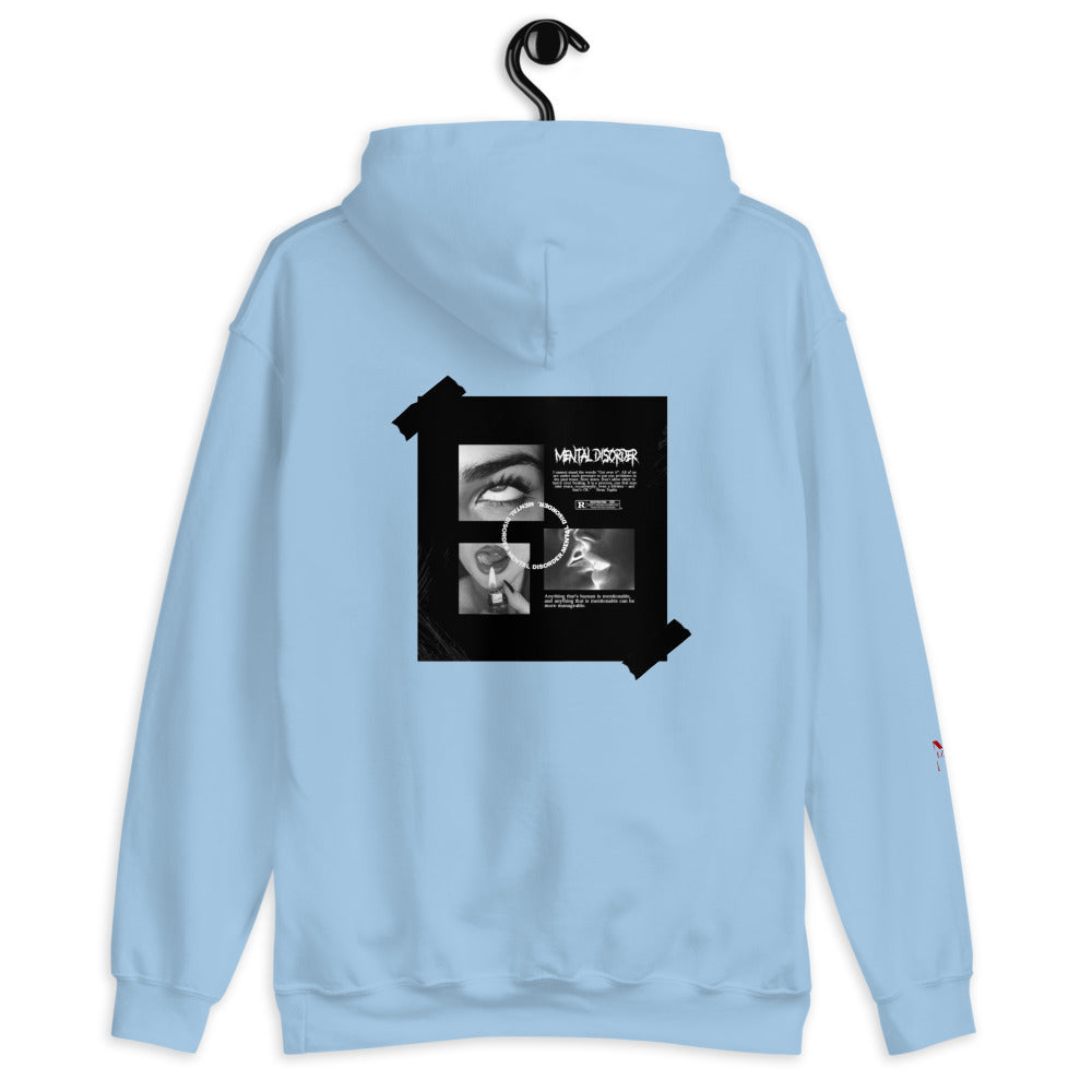 Reckless Kapuzenpullover