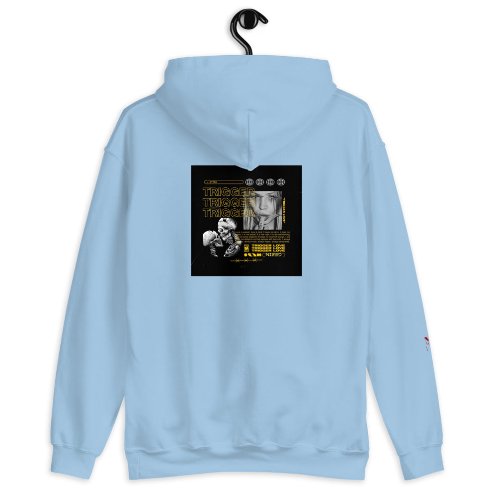 Trigger Kapuzenpullover