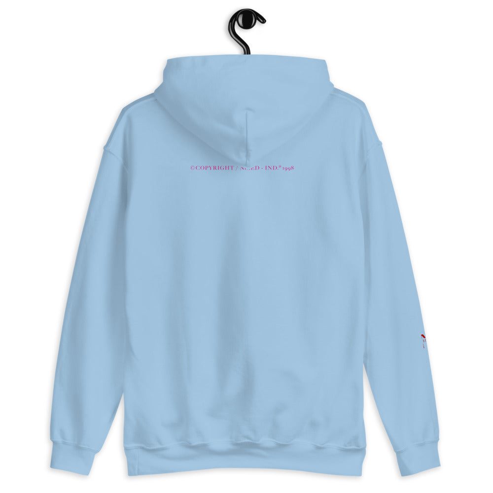 LUCID DREAMS Kapuzenpullover