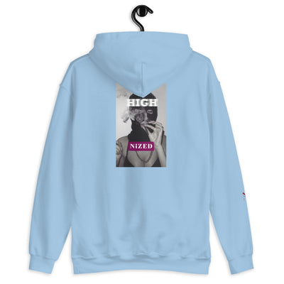 High Kapuzenpullover - Produktbild 21 - NiZED