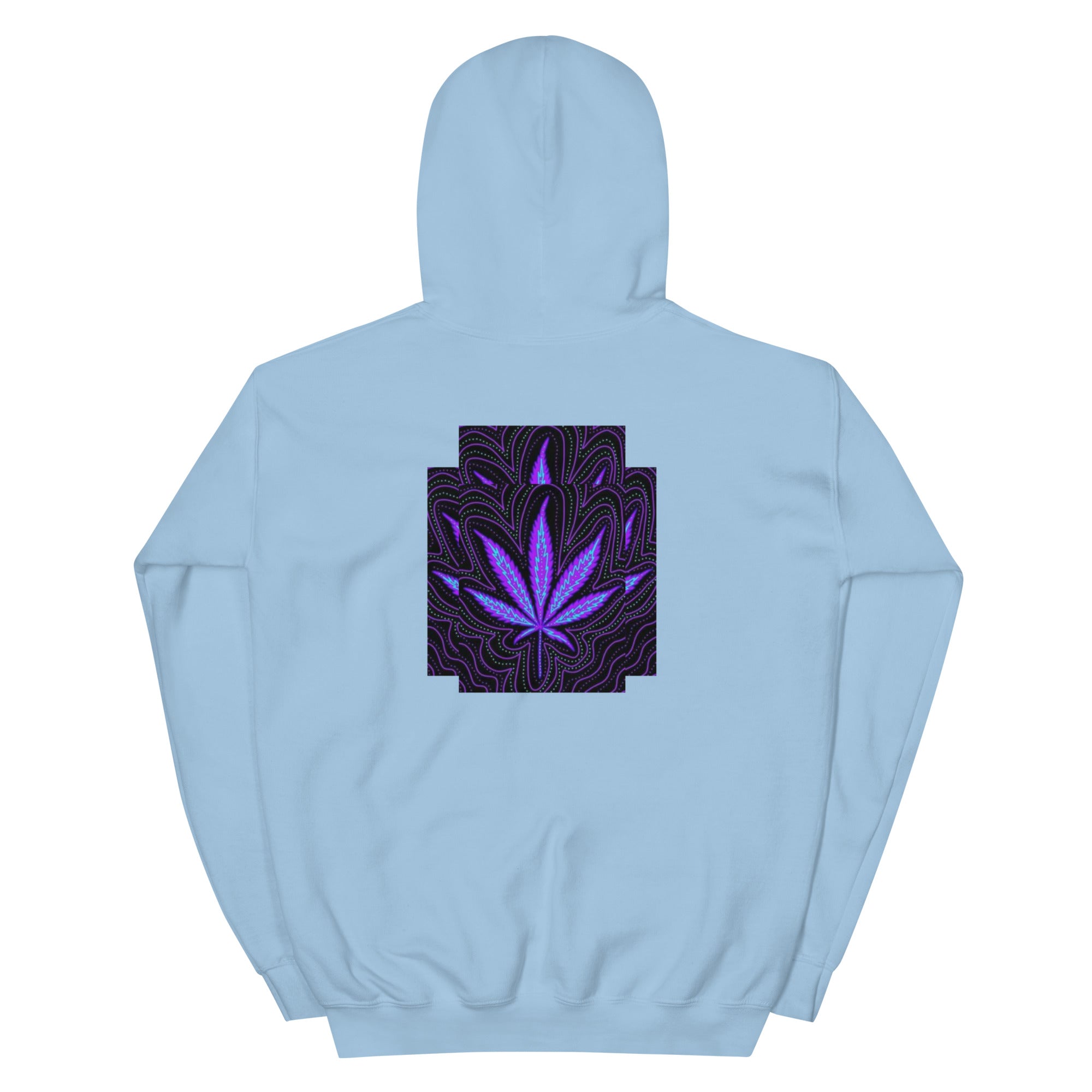 Stoned again Kapuzenpullover