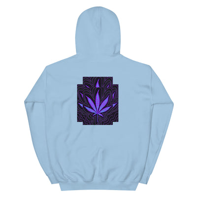 Stoned Again Hoodie - Produktbild 22 - NiZED