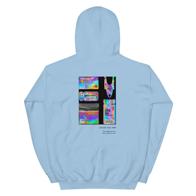 Trippy Advisor Hoodie - Produktbild 12 - NiZED