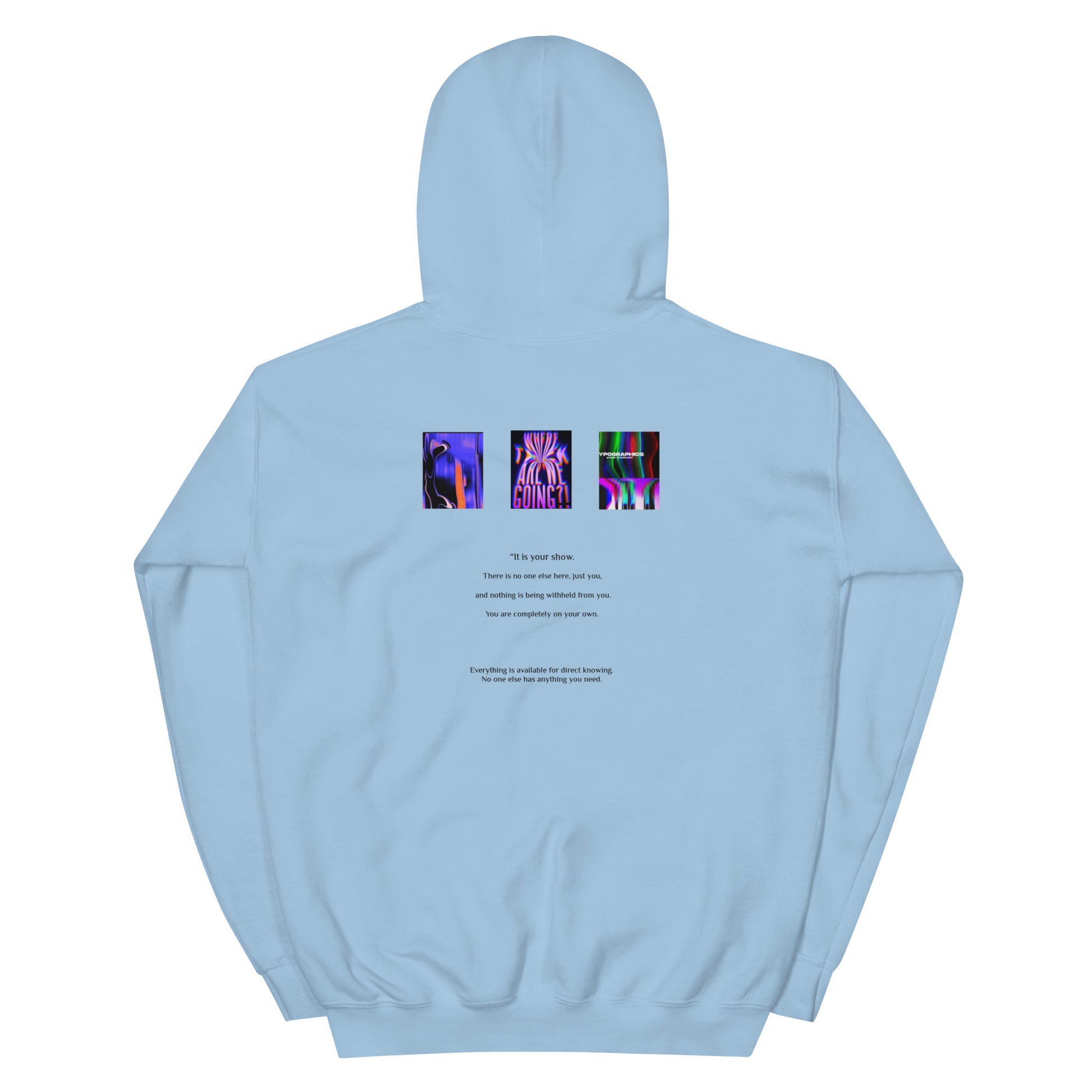 Illusion of us Kapuzenpullover
