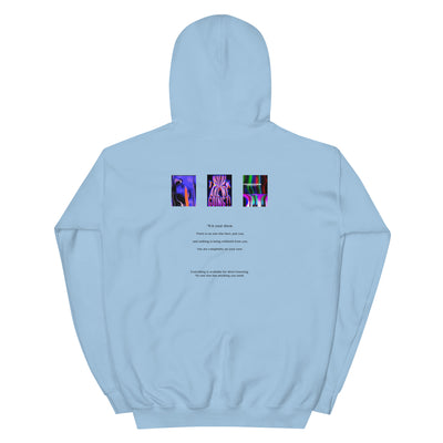 Illusion Kapuzenpullover - Produktbild 13 - NiZED
