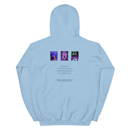 Illusion of us Kapuzenpullover