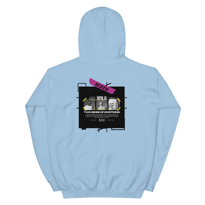 Not Normal Hoodie - Produktbild 11 - NiZED