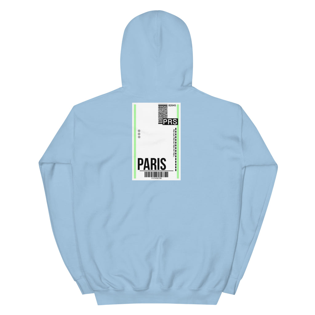 Not from paris madame Kapuzenpullover