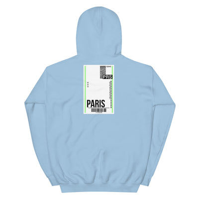 Not From Paris Madam Hoodie - Produktbild 10 - NiZED