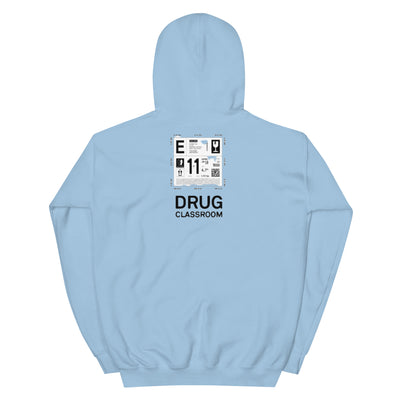 Live Happy Hoodie - Produktbild 18 - NiZED