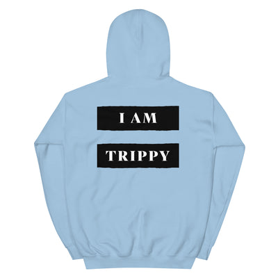 Trippy Kapuzenpullover von NiZED als Streetwear Hoodie, Rave Hoodie und provokantes Outfit