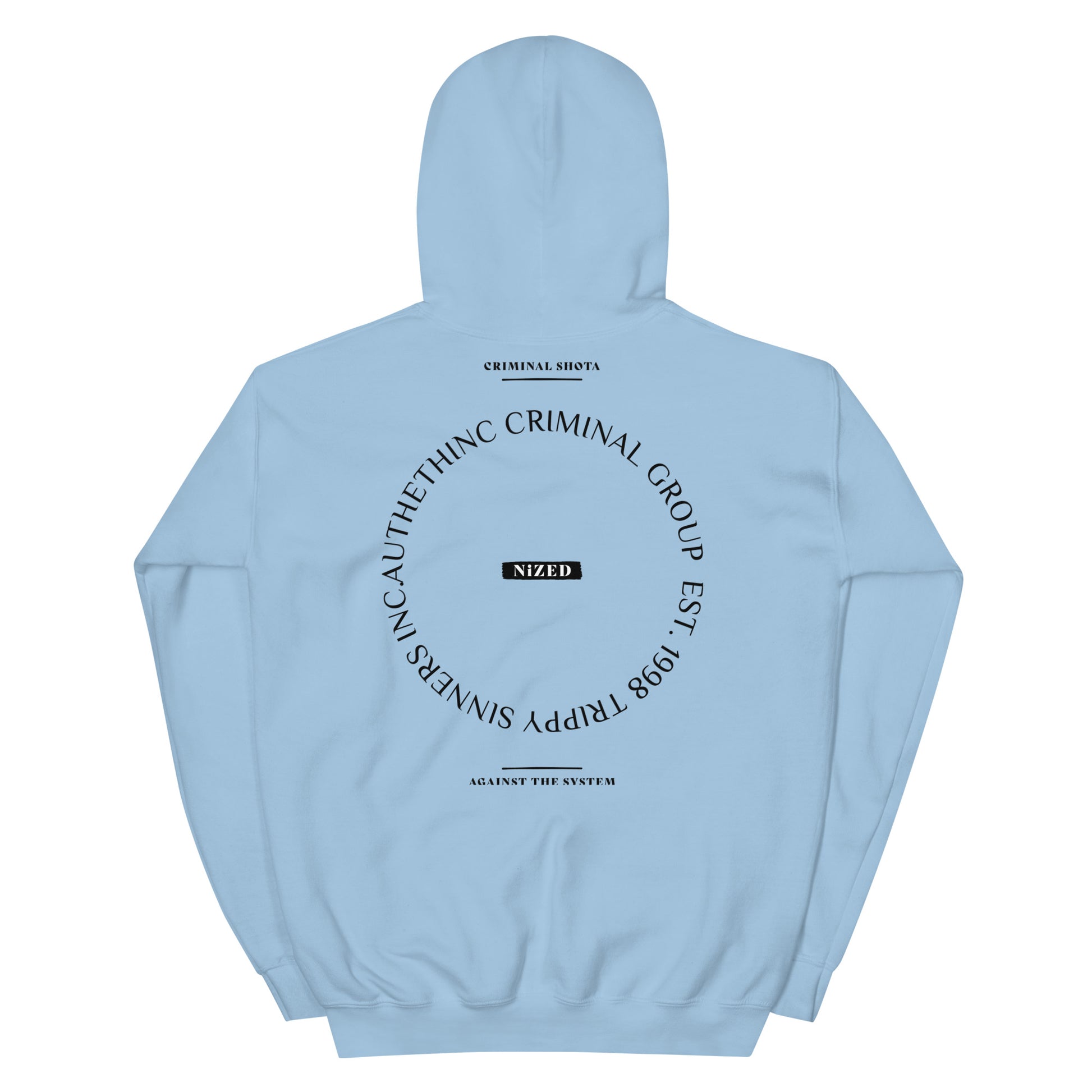 Circle Kapuzenpullover