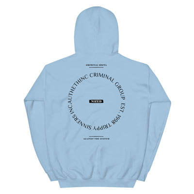 Circle Kapuzenpullover - Produktbild 11 - NiZED