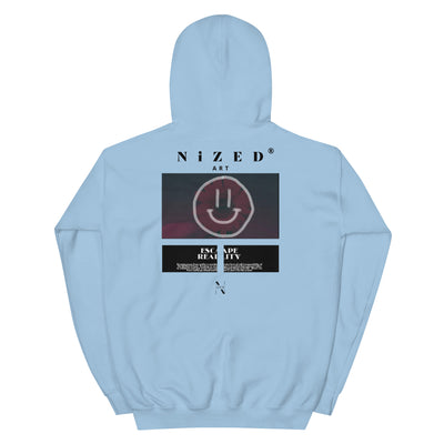 Escape Reality Hoodie - Produktbild 11 - NiZED