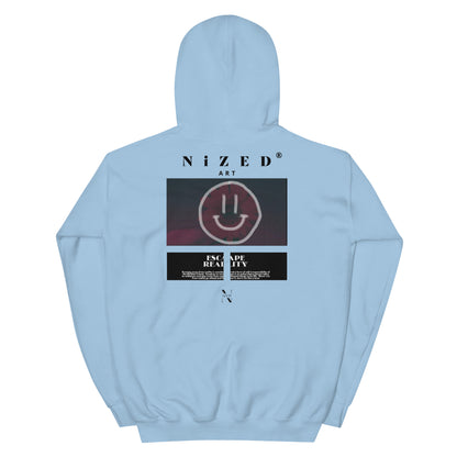 Escape reality Kapuzenpullover