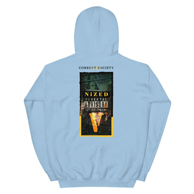 Corrupt Society Hoodie - Produktbild 10 - NiZED