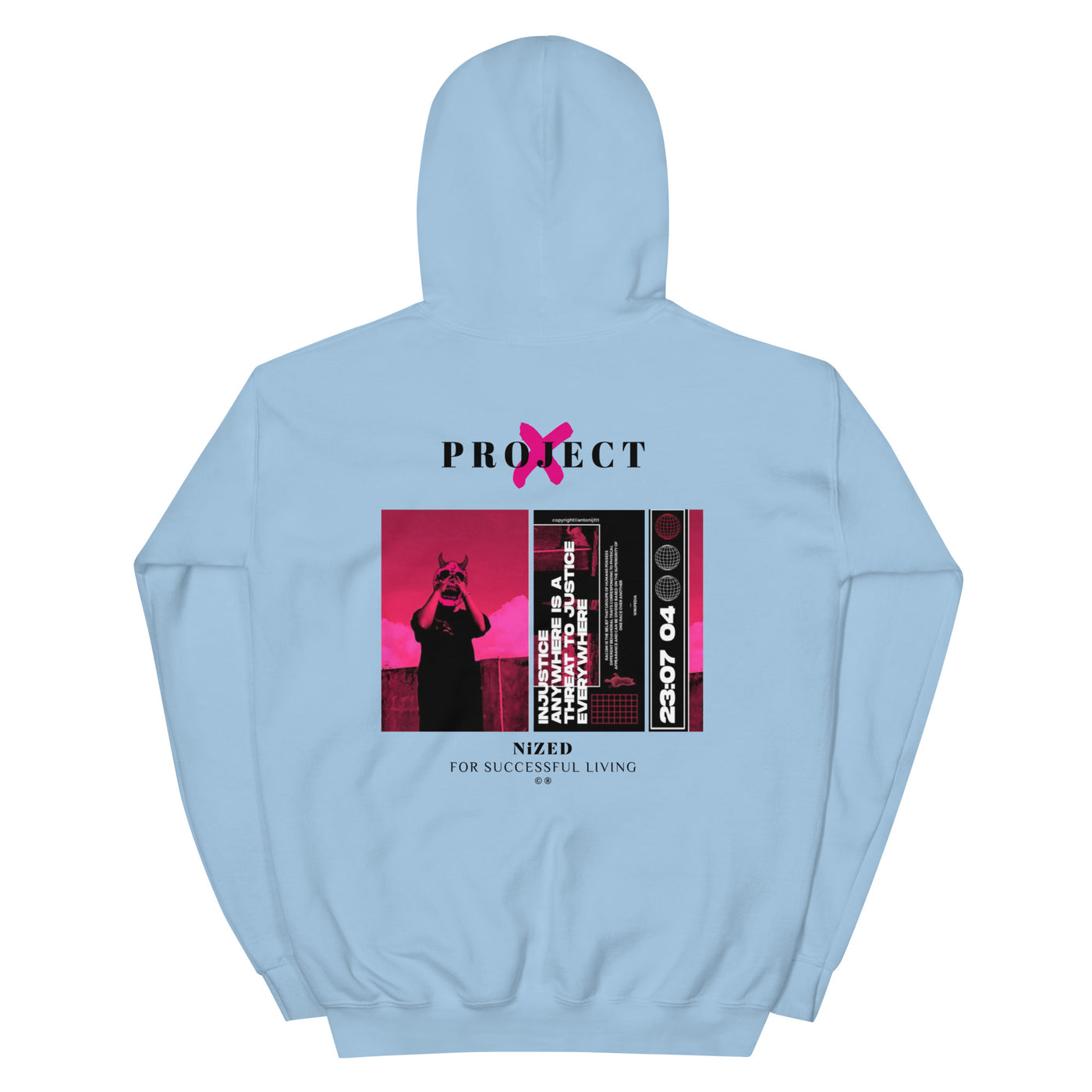 Project X Hoodie