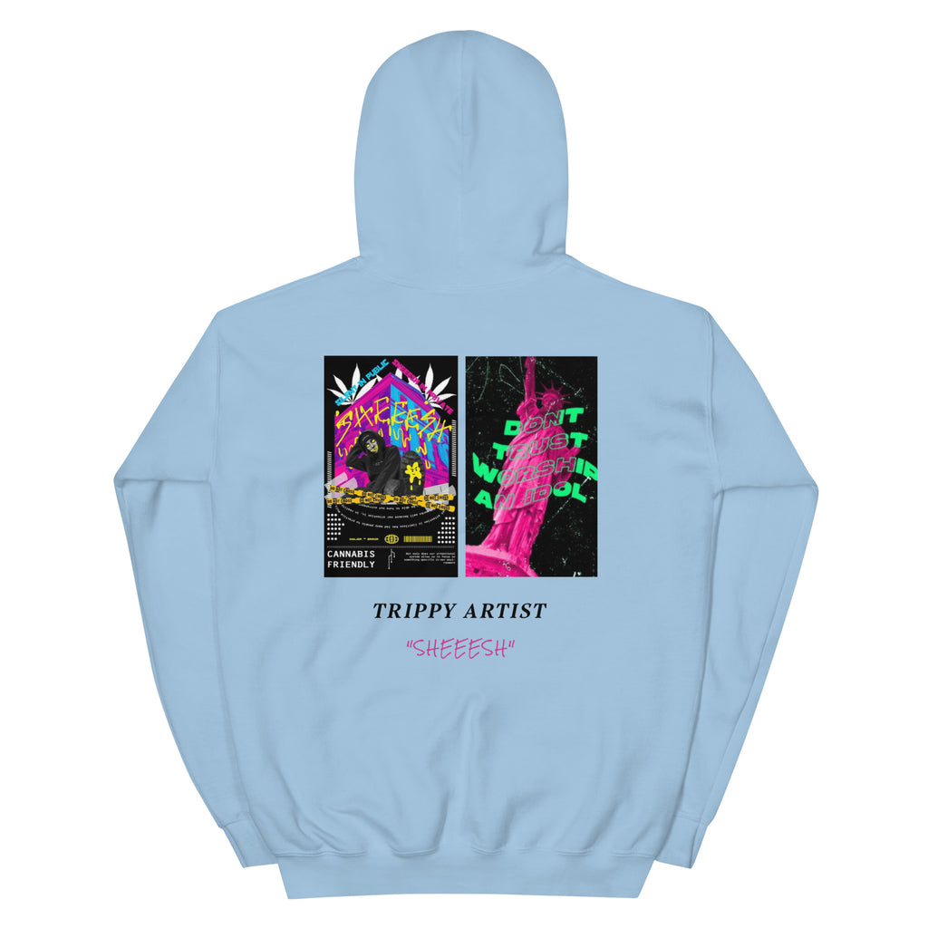 SHEEESH Kapuzenpullover