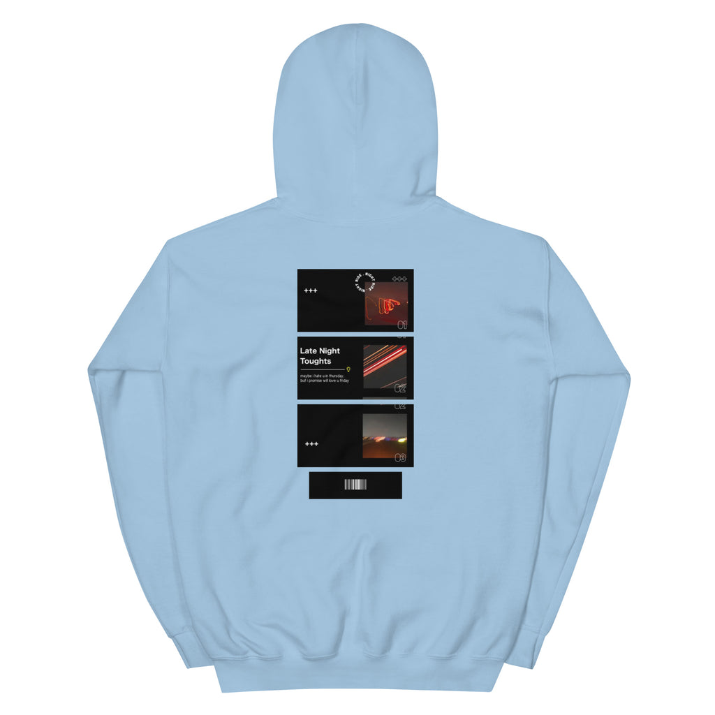 Let me dream longer Kapuzenpullover