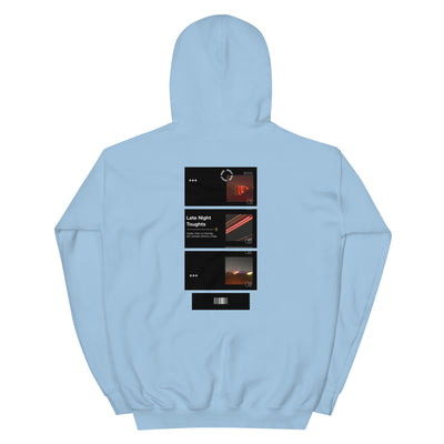 Dreamers Hoodie - Produktbild 11 - NiZED
