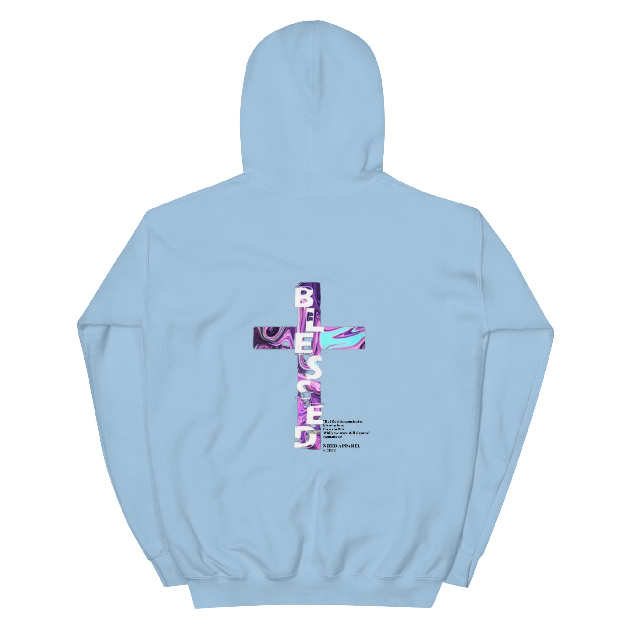 Blessed Kapuzenpullover