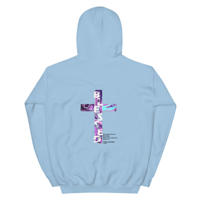 Blessed Kapuzenpullover - Produktbild 11 - NiZED