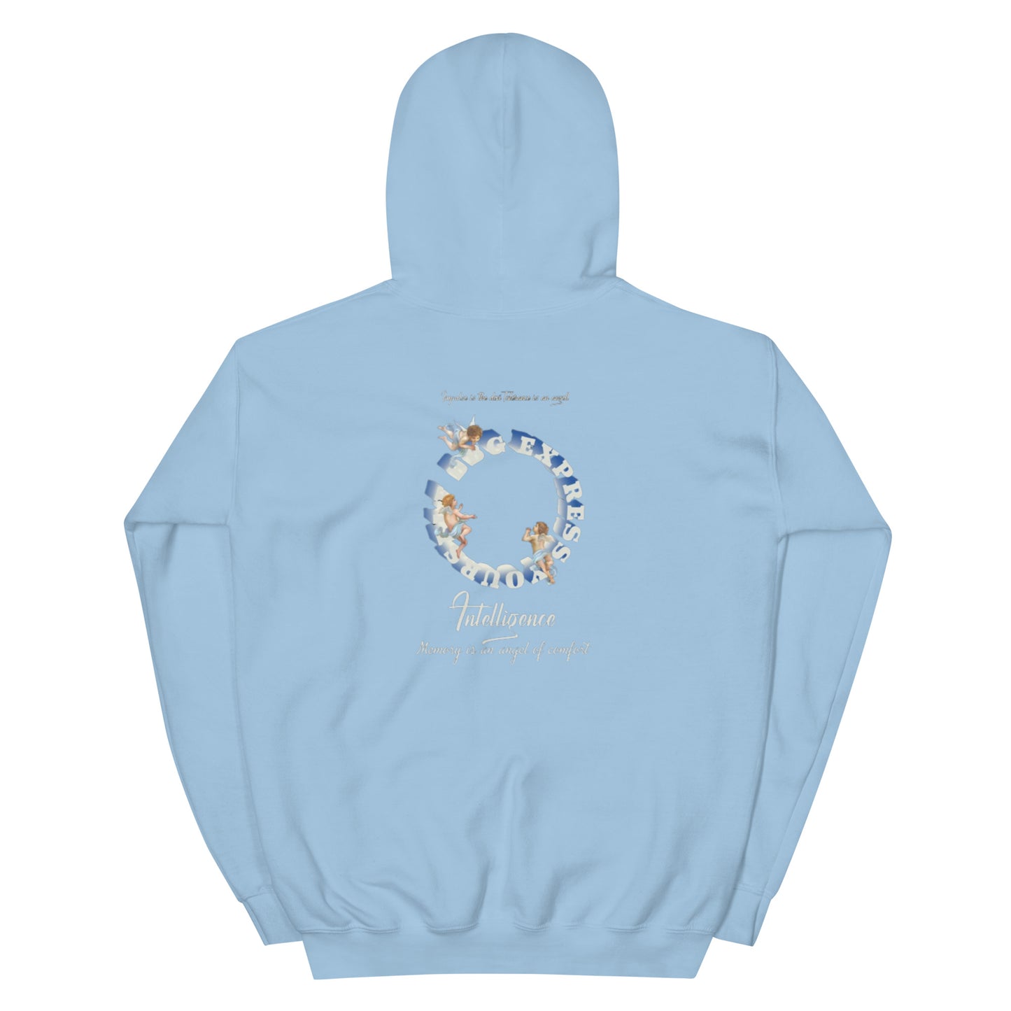 Fallen Angel Kapuzenpullover