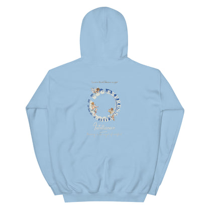 Fallen Angel Kapuzenpullover